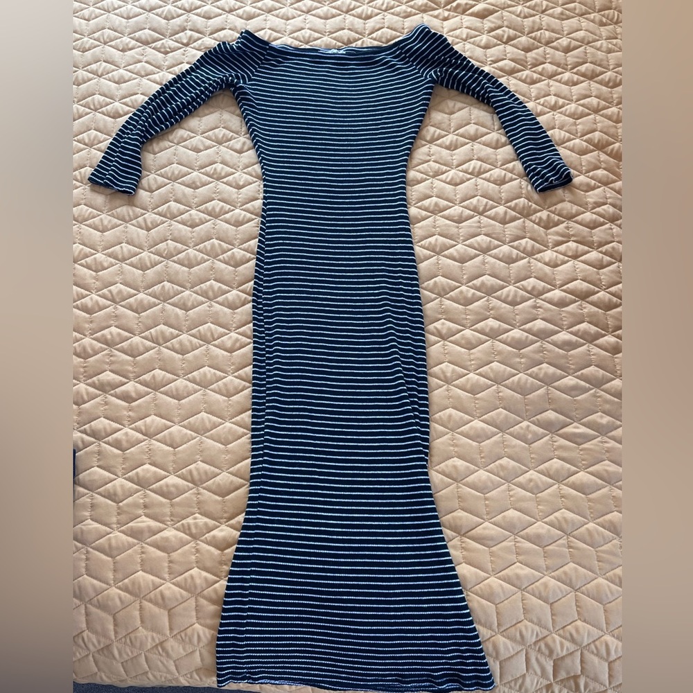 Fitted dress